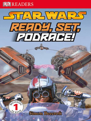 cover image of Ready, Set, Podrace!